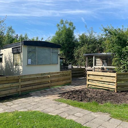 Chalet Friesland H17 - 5 Pers Westergeest Dış mekan fotoğraf