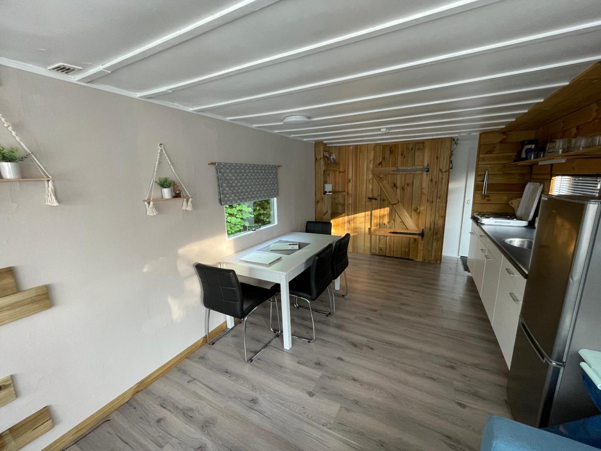 Chalet Friesland H17 - 5 Pers Westergeest Dış mekan fotoğraf