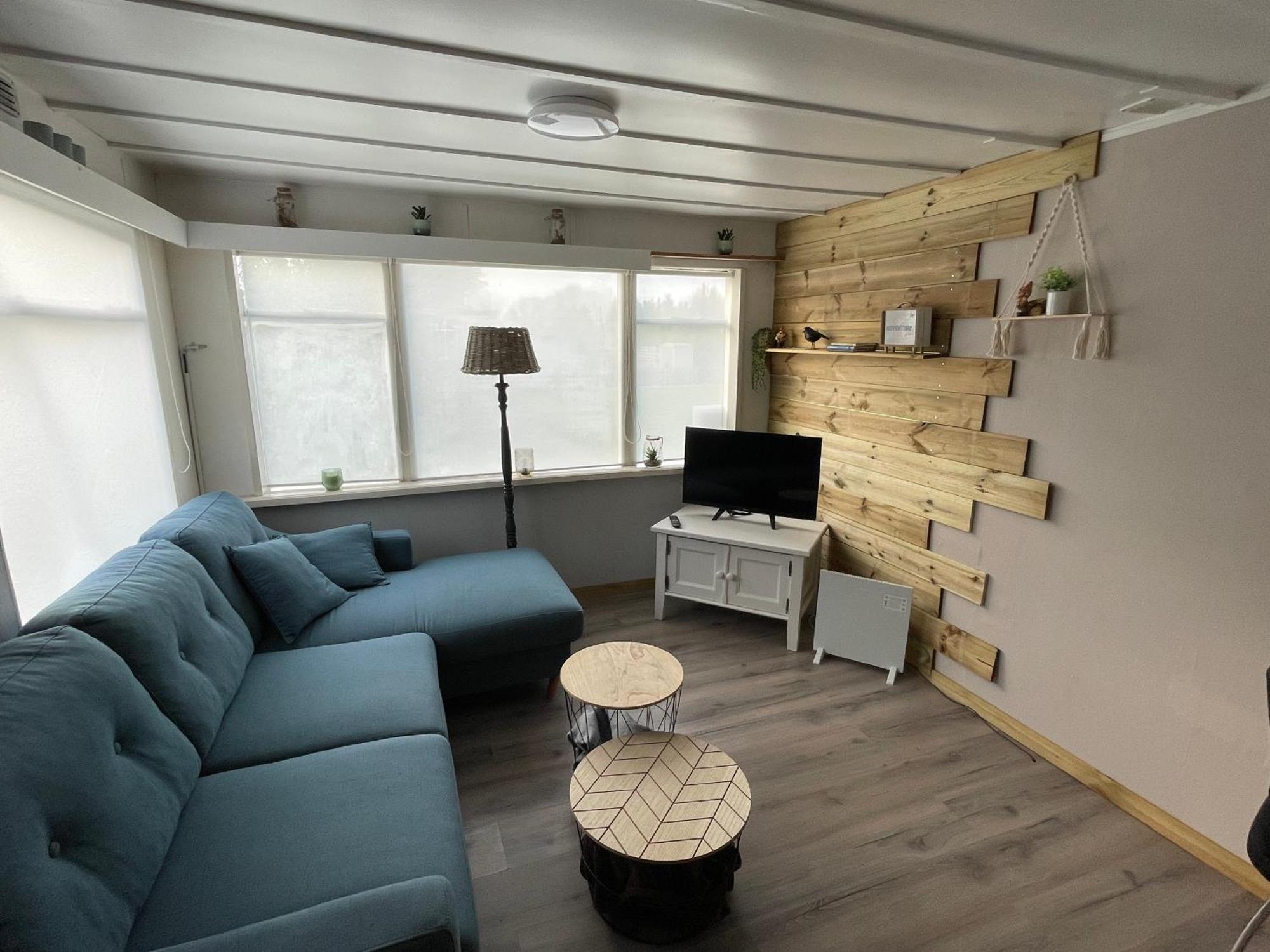 Chalet Friesland H17 - 5 Pers Westergeest Dış mekan fotoğraf