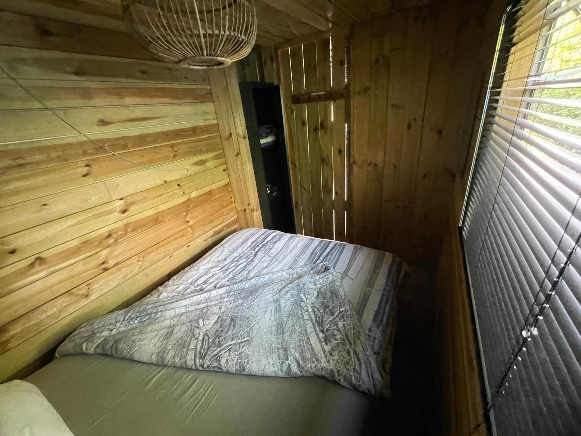 Chalet Friesland H17 - 5 Pers Westergeest Dış mekan fotoğraf
