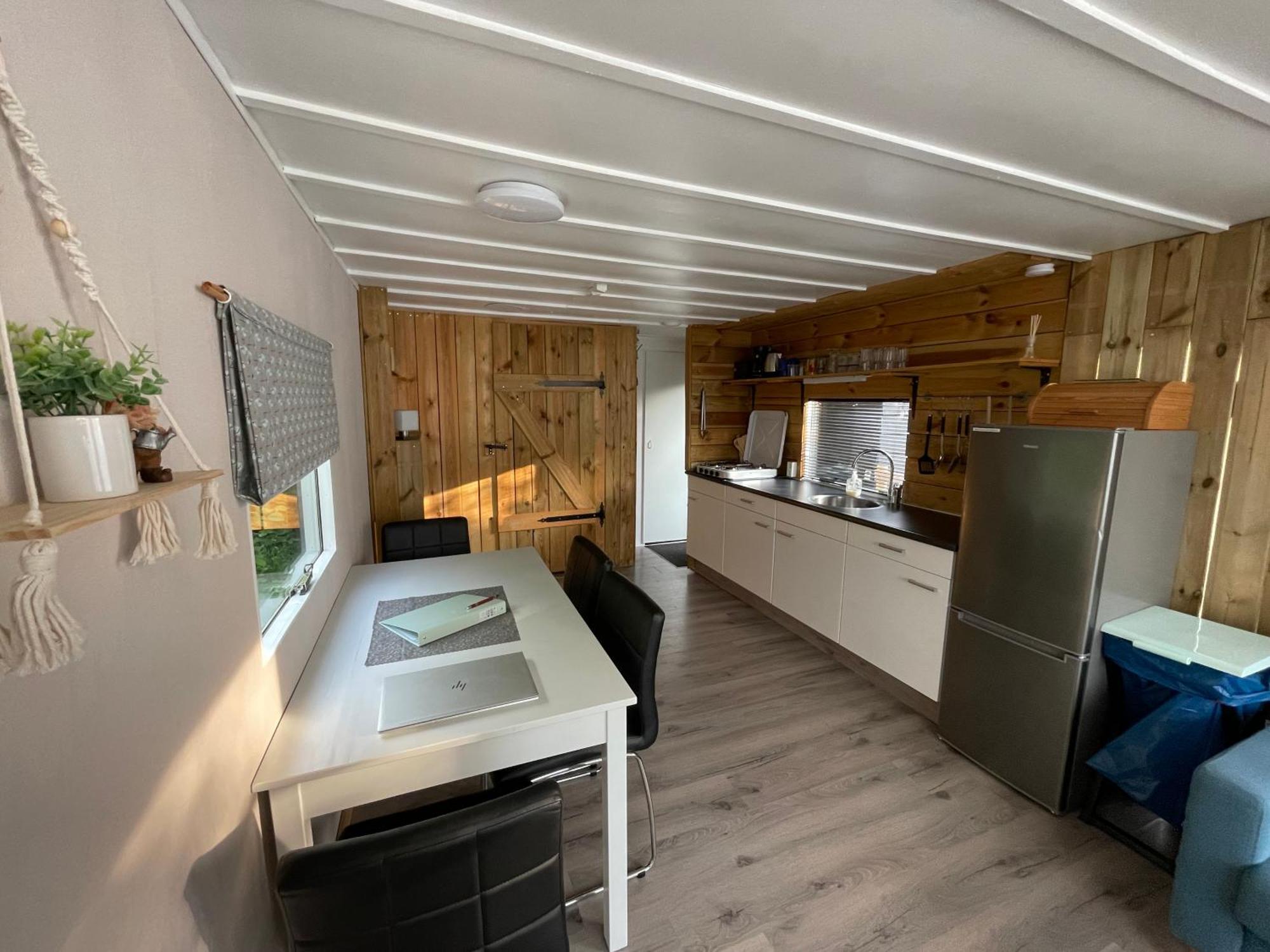 Chalet Friesland H17 - 5 Pers Westergeest Dış mekan fotoğraf