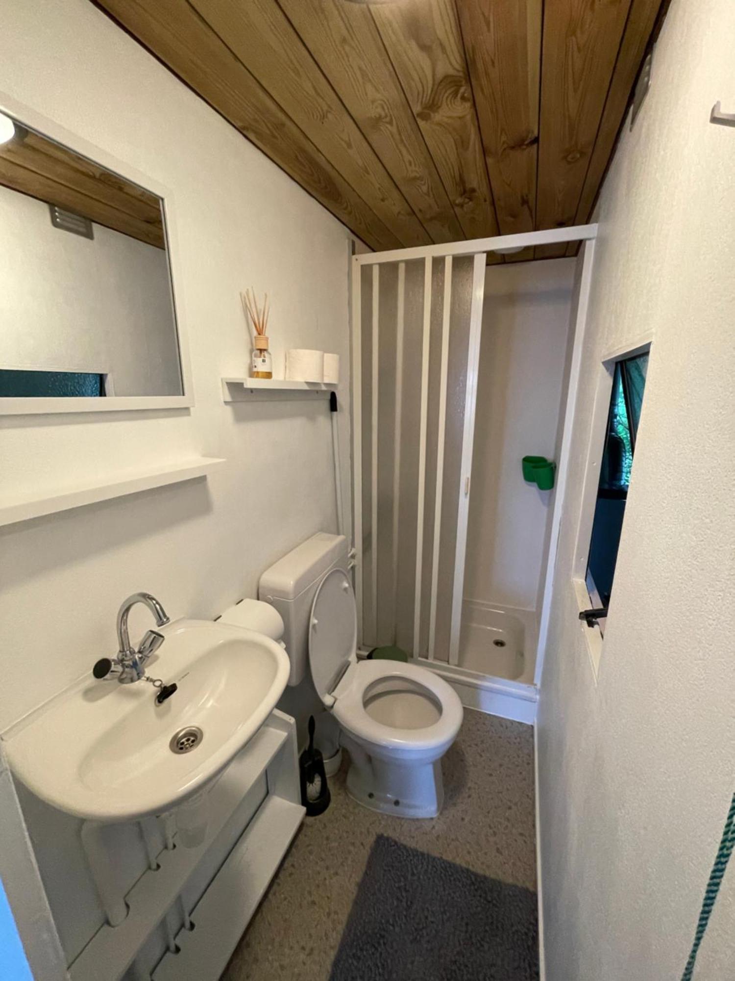 Chalet Friesland H17 - 5 Pers Westergeest Dış mekan fotoğraf