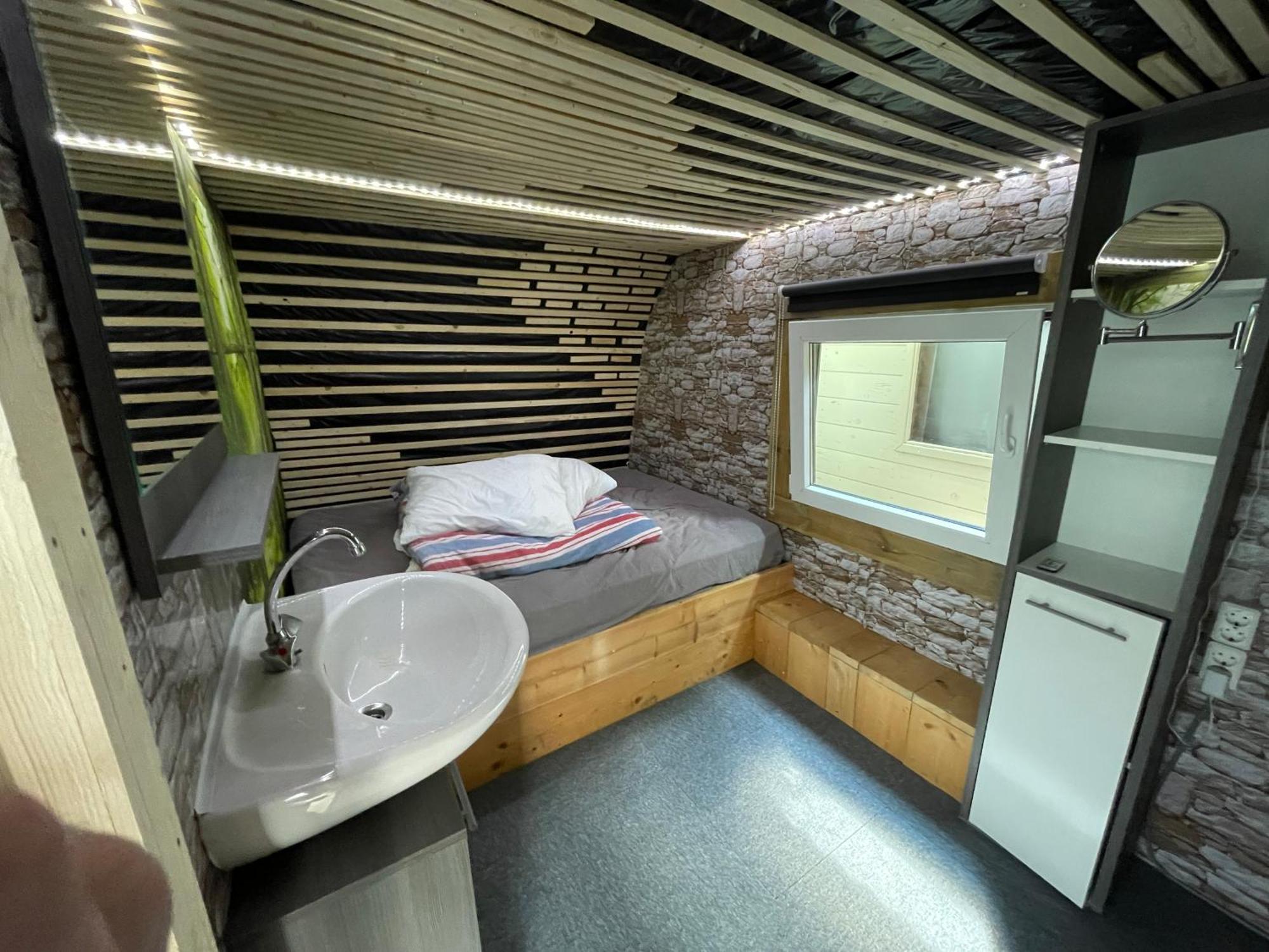 Chalet Friesland H17 - 5 Pers Westergeest Dış mekan fotoğraf