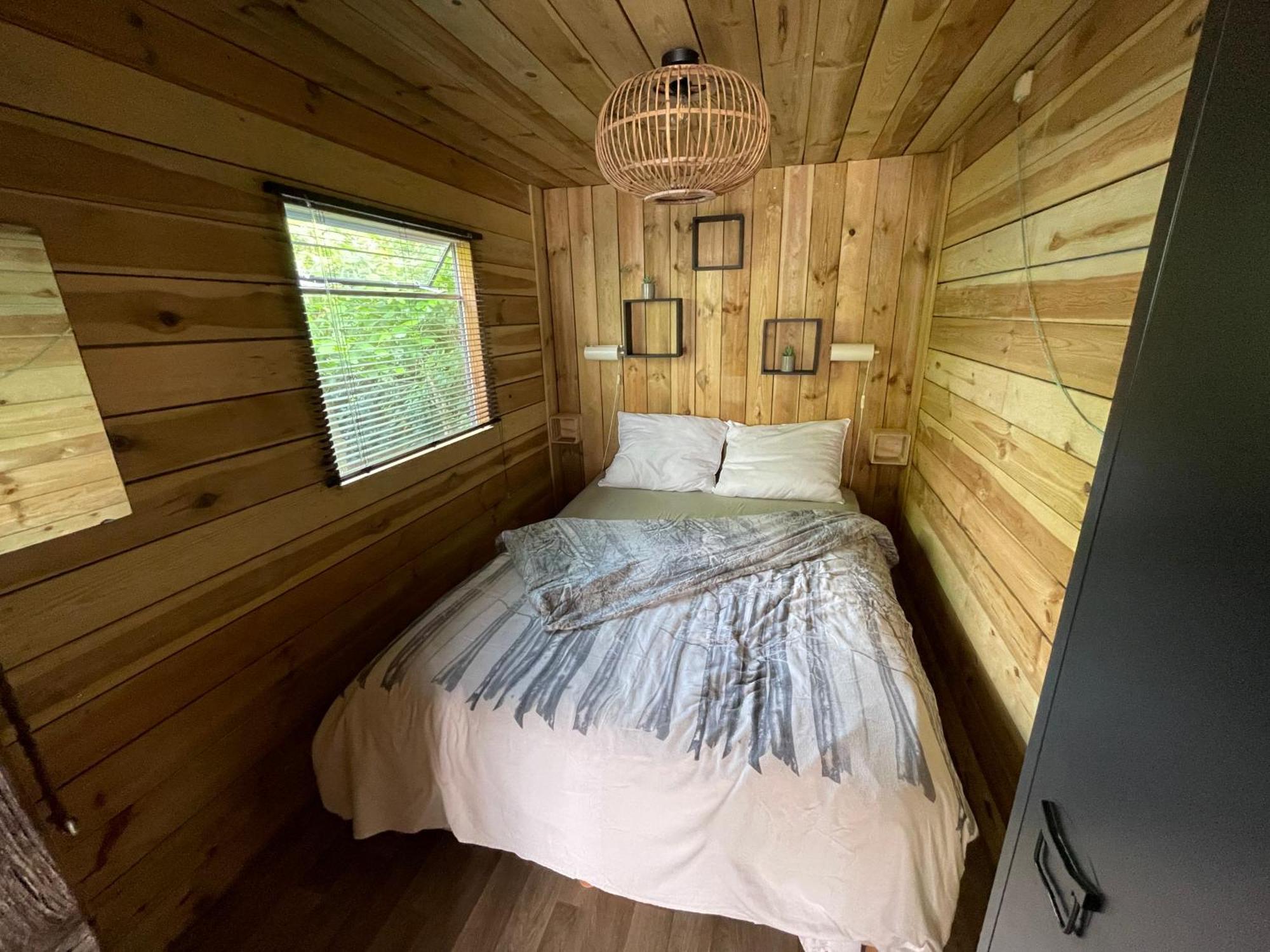 Chalet Friesland H17 - 5 Pers Westergeest Dış mekan fotoğraf